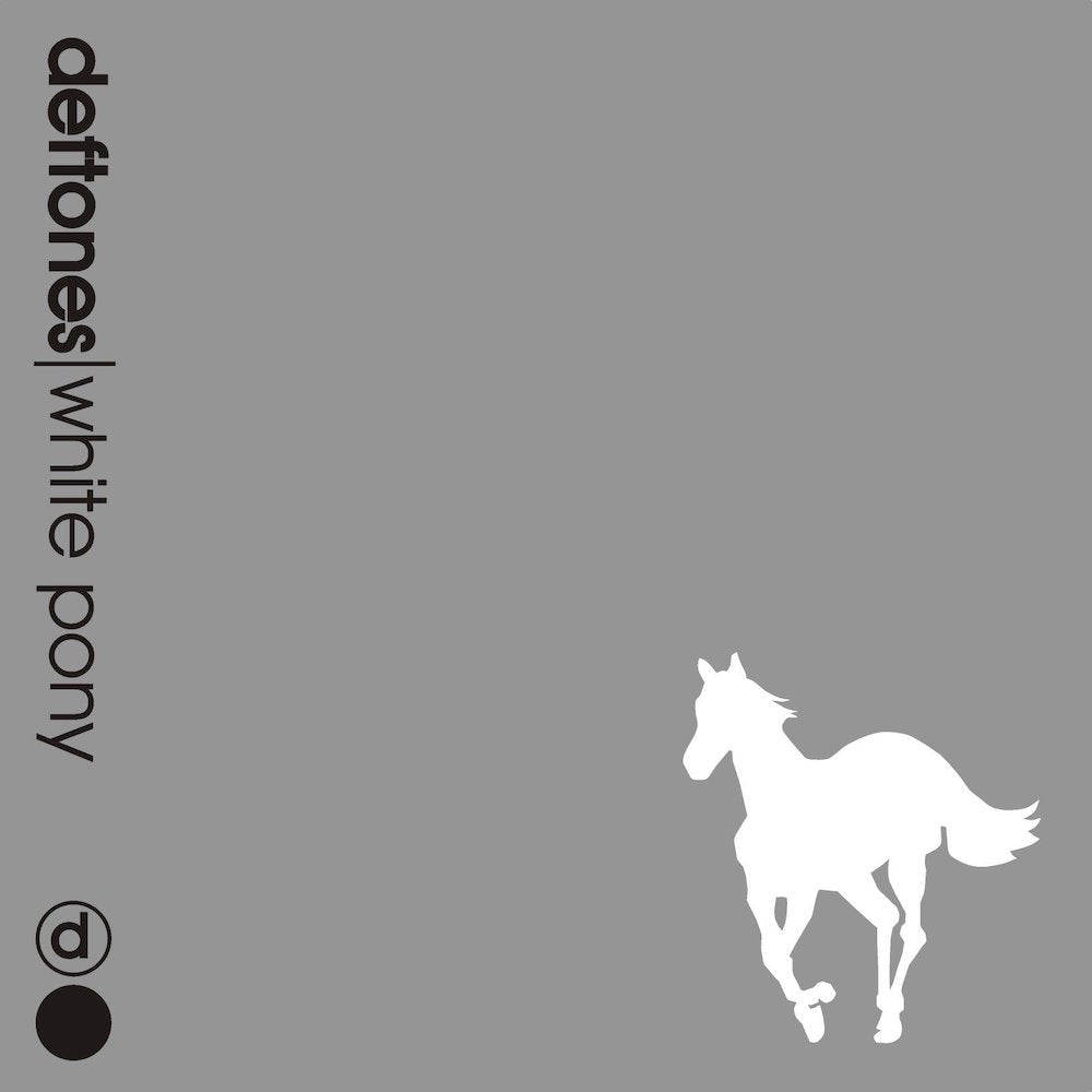 DEFTONES &quot;White Pony&quot; 2xLP
