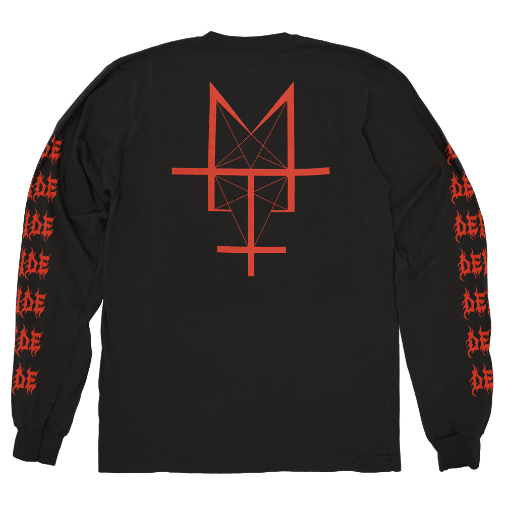 DEICIDE &quot;Deicide&quot; Longsleeve