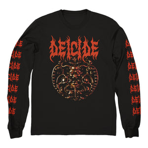 DEICIDE "Deicide" Longsleeve