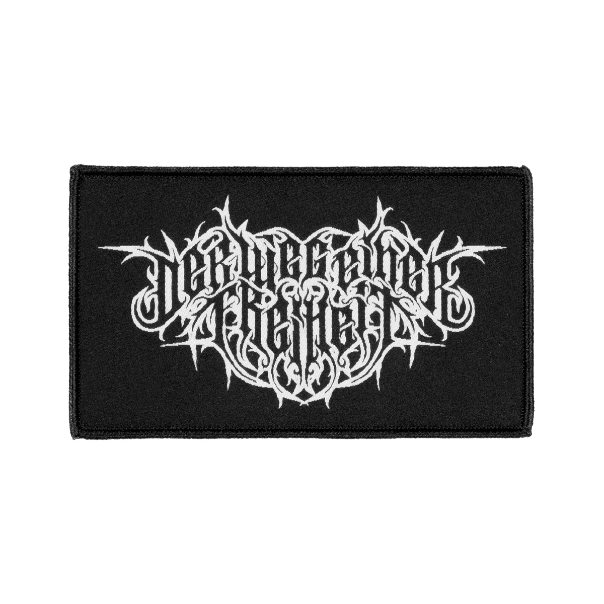 DER WEG EINER FREIHEIT &quot;Logo&quot; Patch
