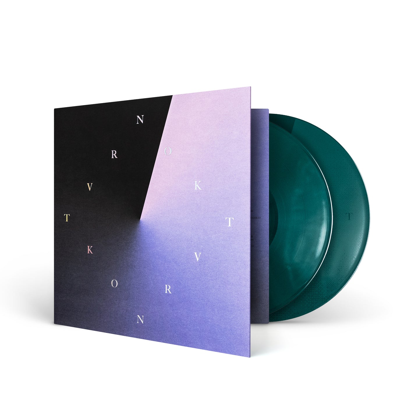 DER WEG EINER FREIHEIT &quot;Noktvrn&quot; 2xLP MOSS GREEN