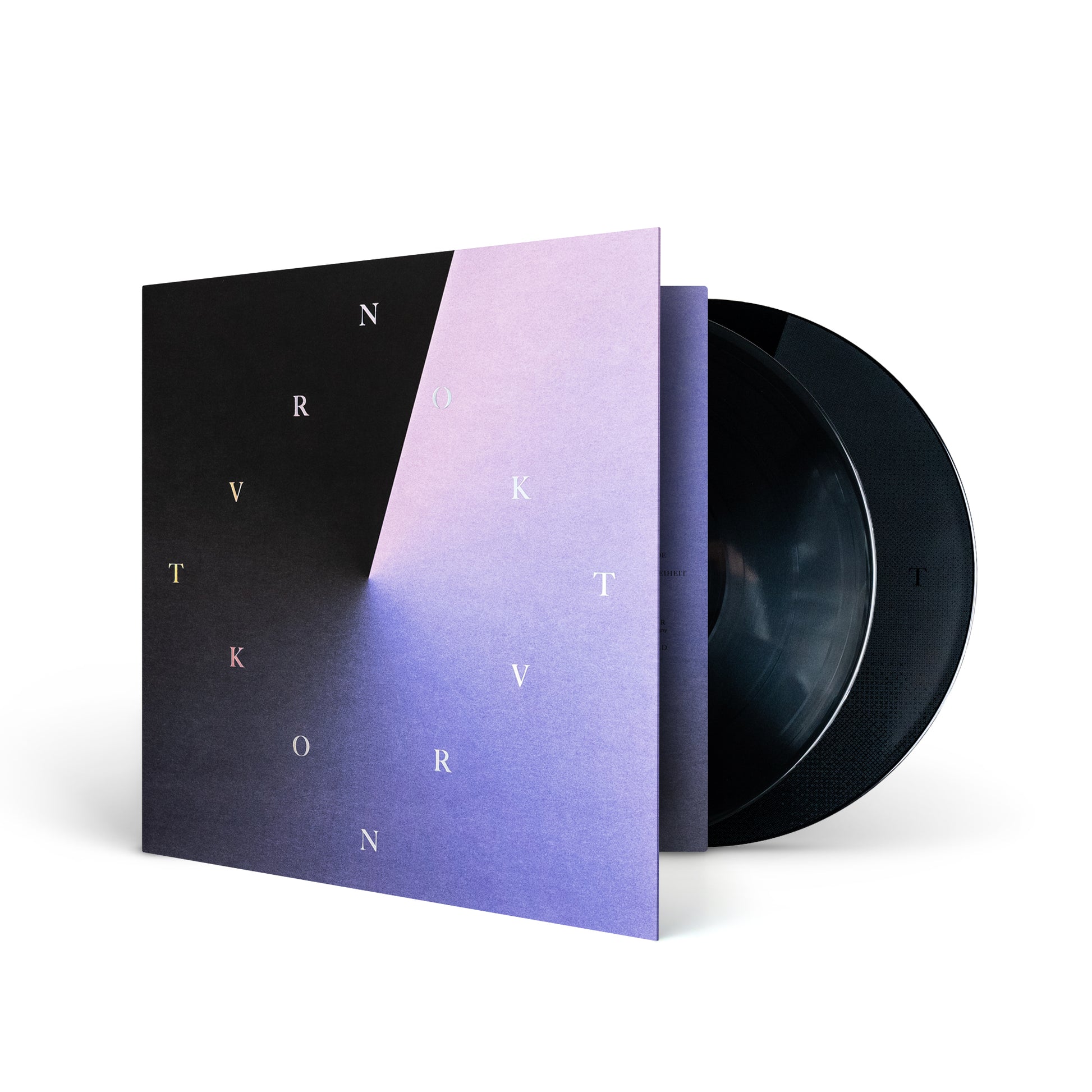 DER WEG EINER FREIHEIT "Noktvrn" 2xLP BLACK