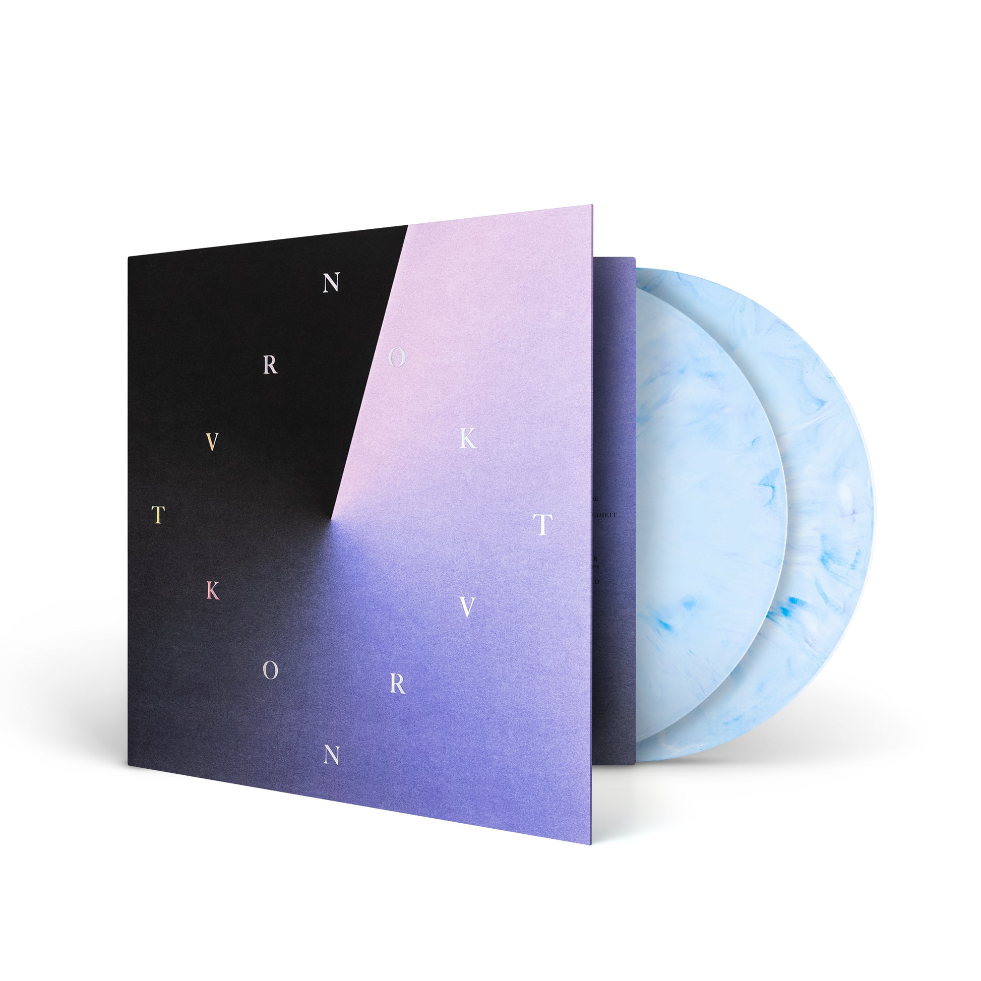 DER WEG EINER FREIHEIT "Noktvrn" 2xLP BLUEBERRY