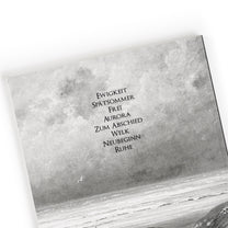 DER WEG EINER FREIHEIT &quot;Der Weg Einer Freiheit - The Complete Guitar &amp; Bass Transcription&quot; Book