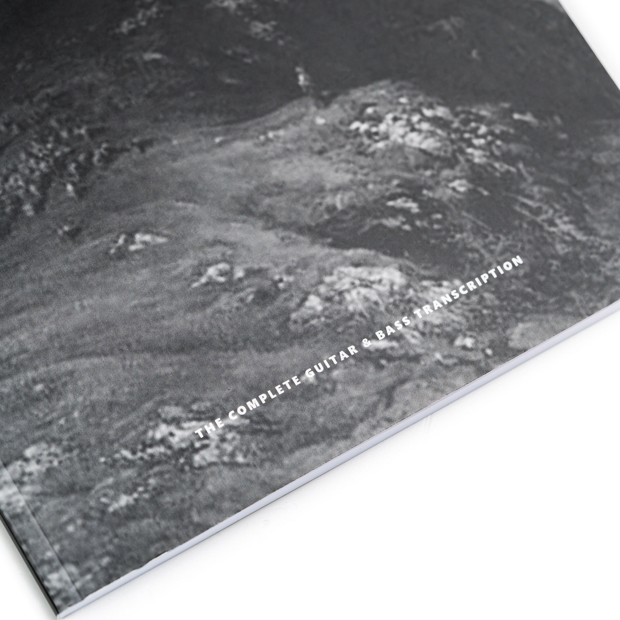 DER WEG EINER FREIHEIT &quot;Der Weg Einer Freiheit - The Complete Guitar &amp; Bass Transcription&quot; Book