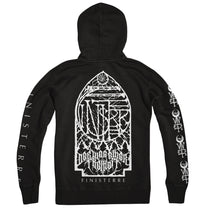 DER WEG EINER FREIHEIT &quot;Finisterre&quot; Zipper