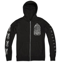 DER WEG EINER FREIHEIT &quot;Finisterre&quot; Zipper