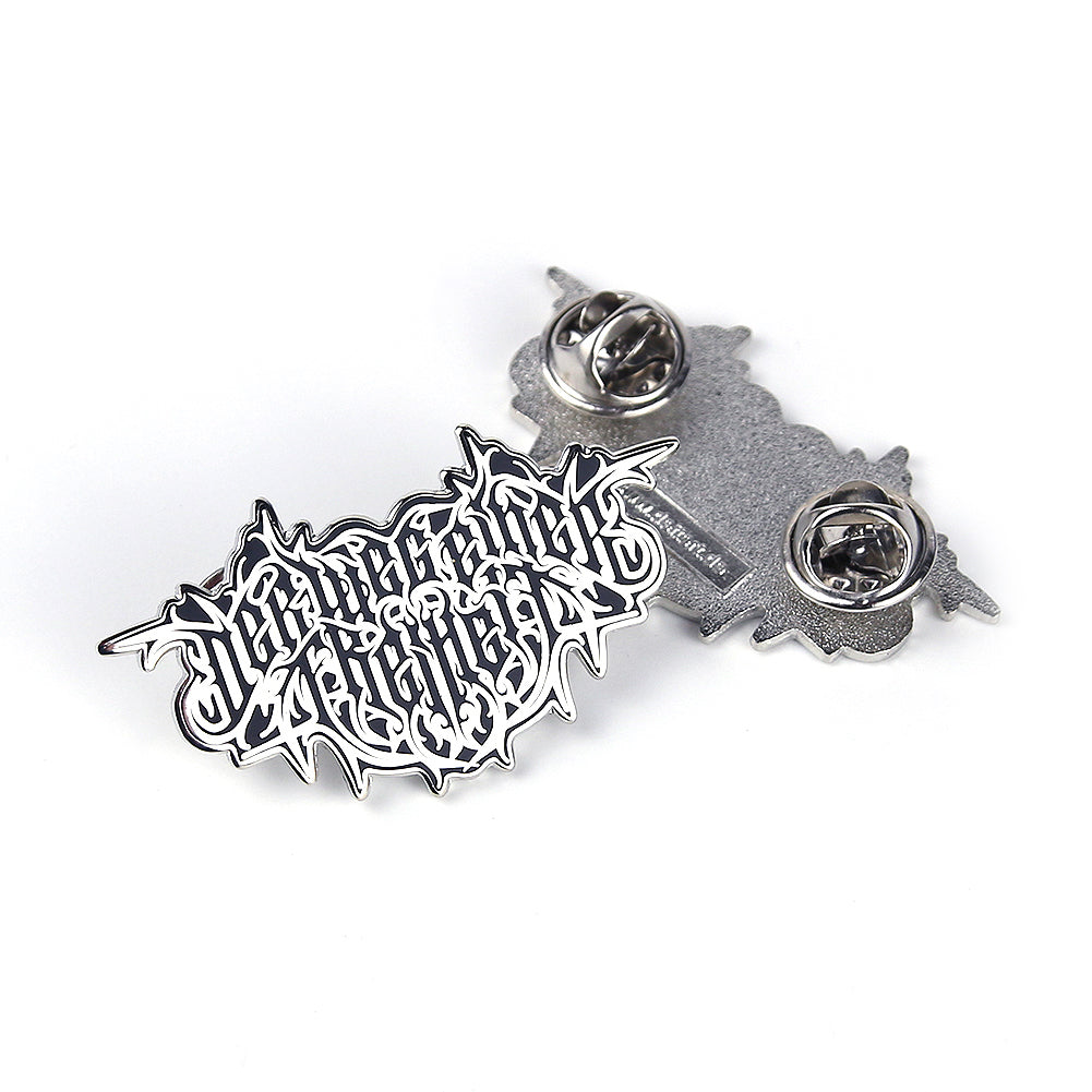 DER WEG EINER FREIHEIT &quot;Logo&quot; Enamel Pin