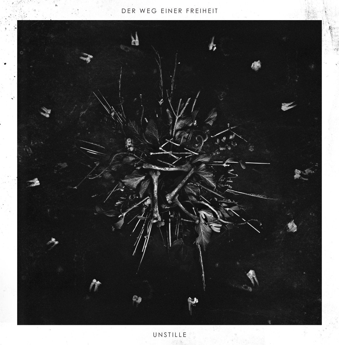 DER WEG EINER FREIHEIT &quot;Unstille&quot; LP