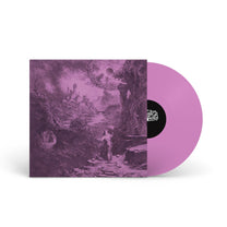 DEVIL MASTER "Ecstasies Of Never Ending Night" LP VIOLET