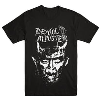 DEVIL MASTER &quot;Devil Head&quot; T-Shirt
