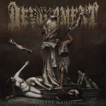 DEVOURMENT &quot;Obscene Majesty&quot; LP