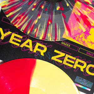 DOODSESKADER "MMXX : Year Zero" LP