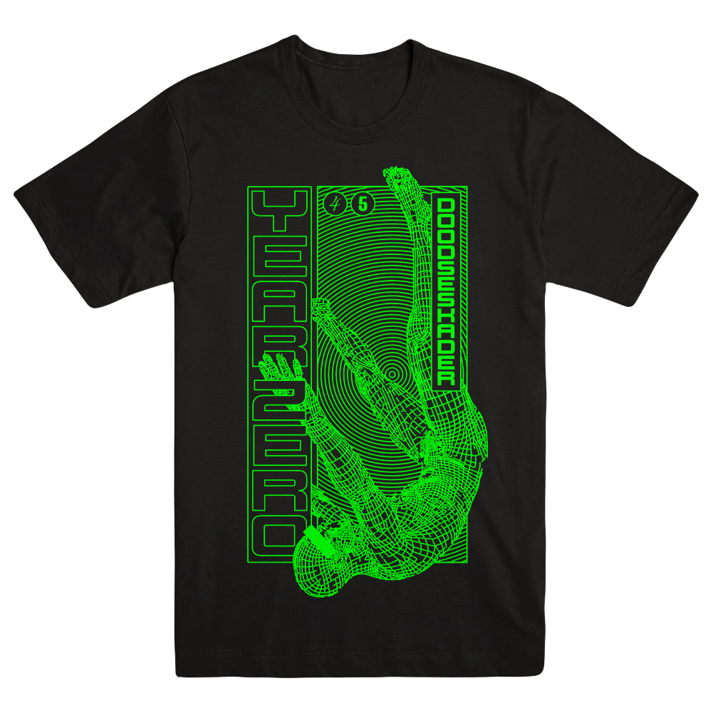 DOODSESKADER &quot;Year Zero&quot; T-Shirt
