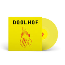DOOLHOF &quot;Doolhof&quot; LP CLEAR YELLOW