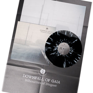 DOWNFALL OF GAIA "Silhouettes Of Disgust" LP