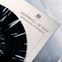 DOWNFALL OF GAIA &quot;Silhouettes Of Disgust&quot; LP