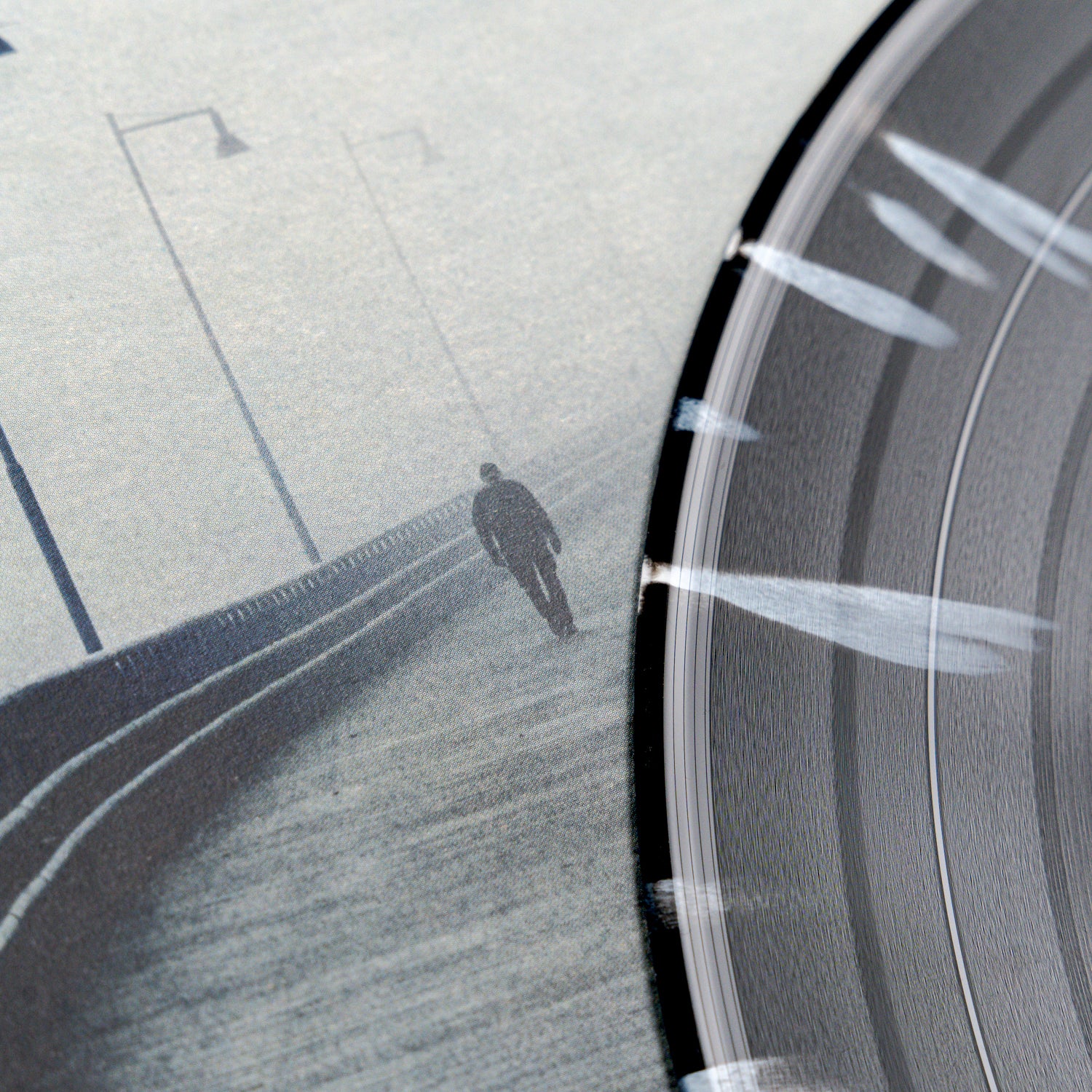 DOWNFALL OF GAIA &quot;Silhouettes Of Disgust&quot; LP