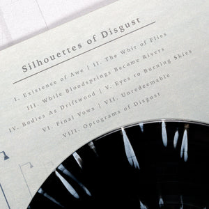 DOWNFALL OF GAIA "Silhouettes Of Disgust" LP