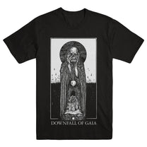 DOWNFALL OF GAIA &quot;Skull&quot; T-Shirt