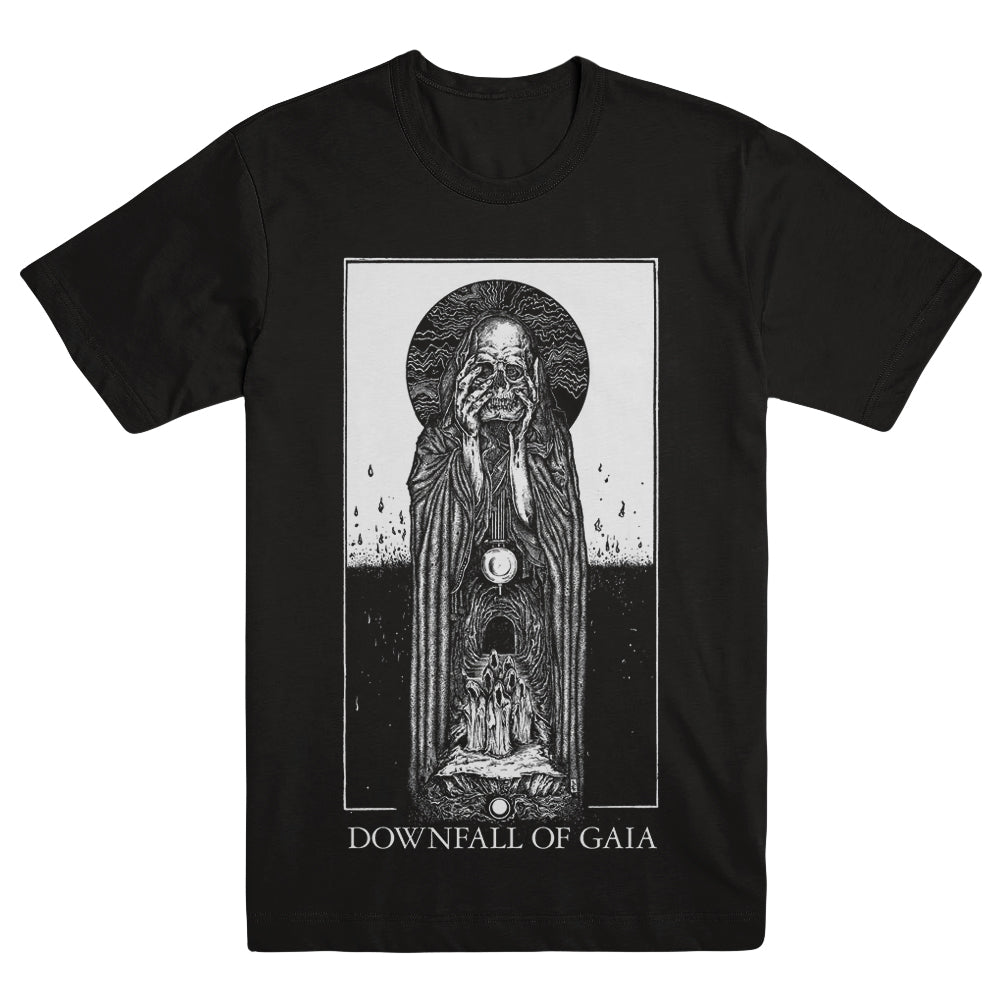 DOWNFALL OF GAIA &quot;Skull&quot; T-Shirt