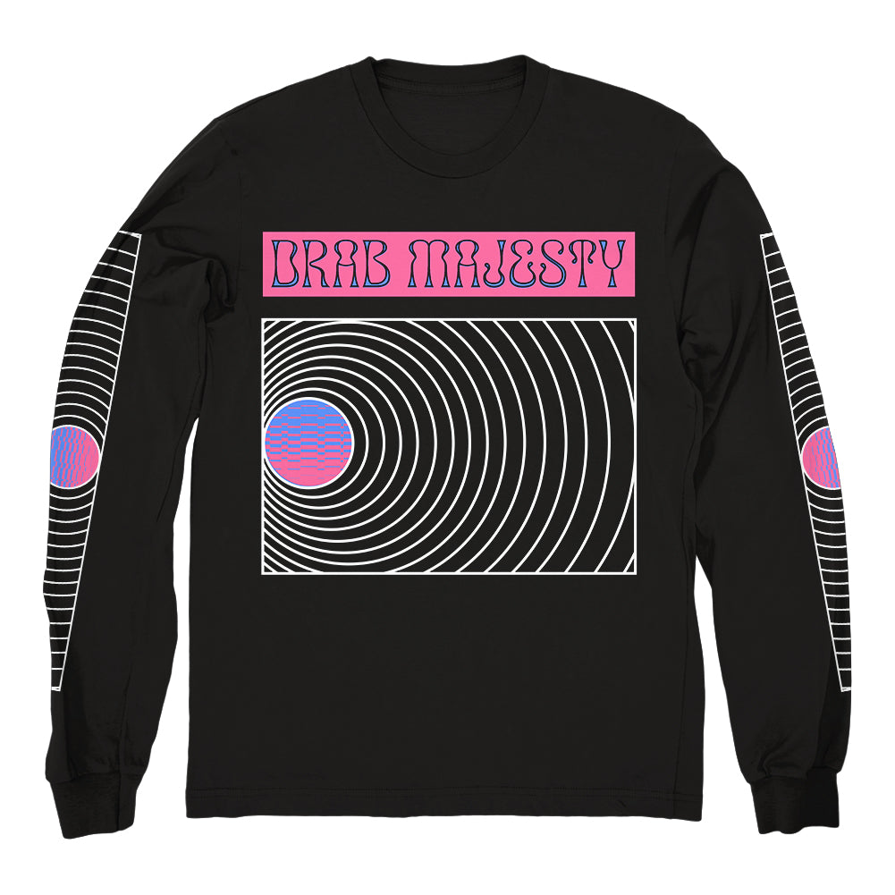 DRAB MAJESTY &quot;Soundwave&quot; Longsleeve