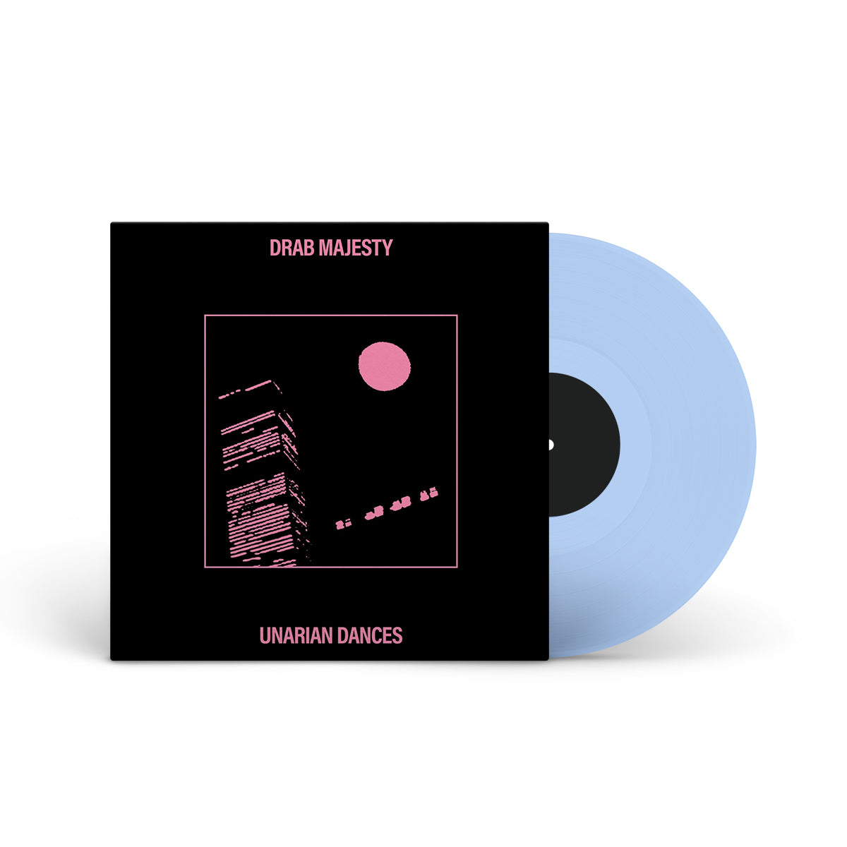 DRAB MAJESTY "Unarian Dances EP" 12"