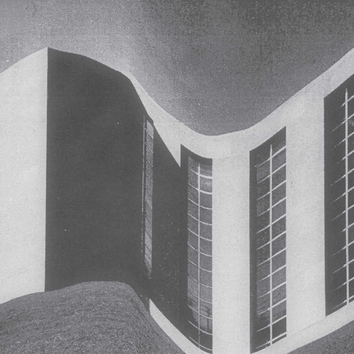 DRAB MAJESTY "Unknown To The I" 12"