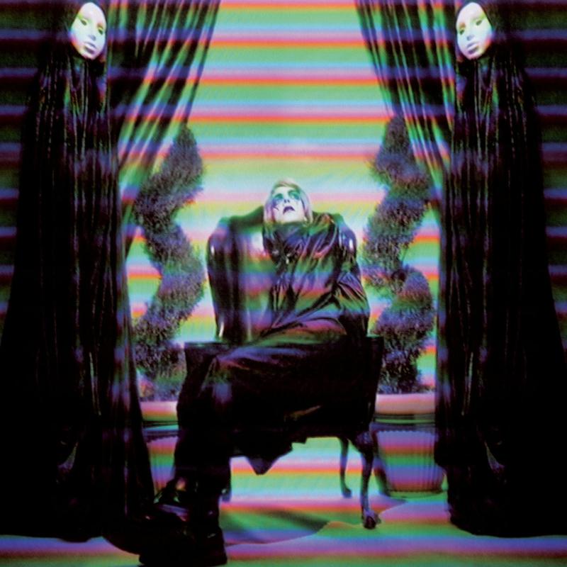 DRAB MAJESTY "Careless" LP