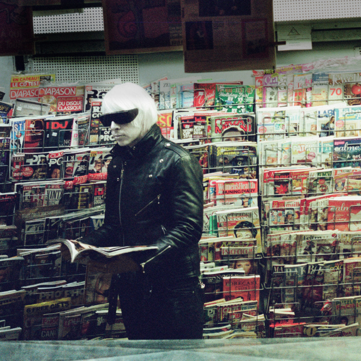 DRAB MAJESTY &quot;Modern Mirror&quot; LP