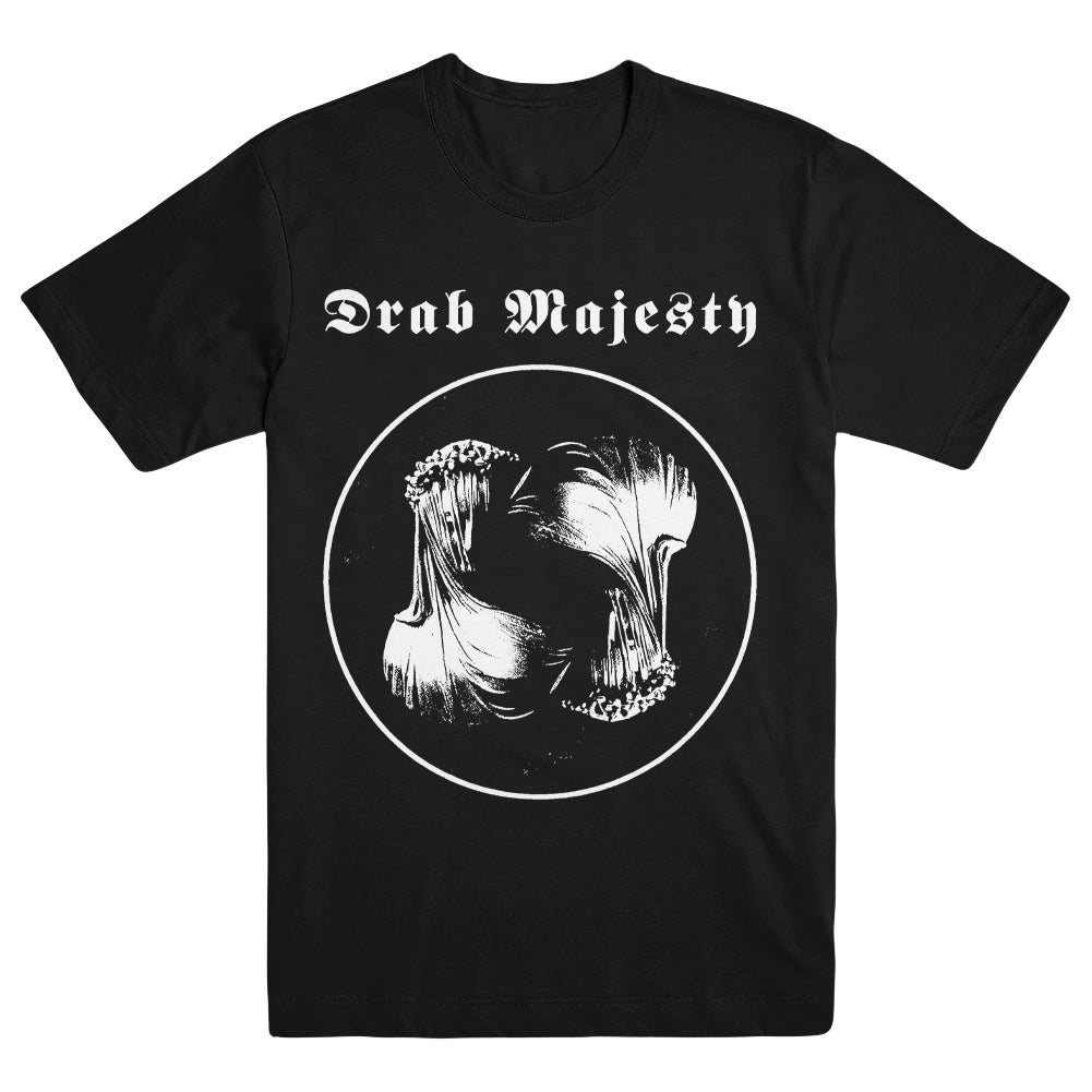 DRAB MAJESTY &quot;The Silent Ones&quot; T-Shirt
