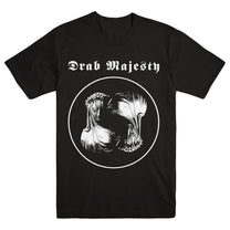 DRAB MAJESTY &quot;The Silent Ones&quot; T-Shirt