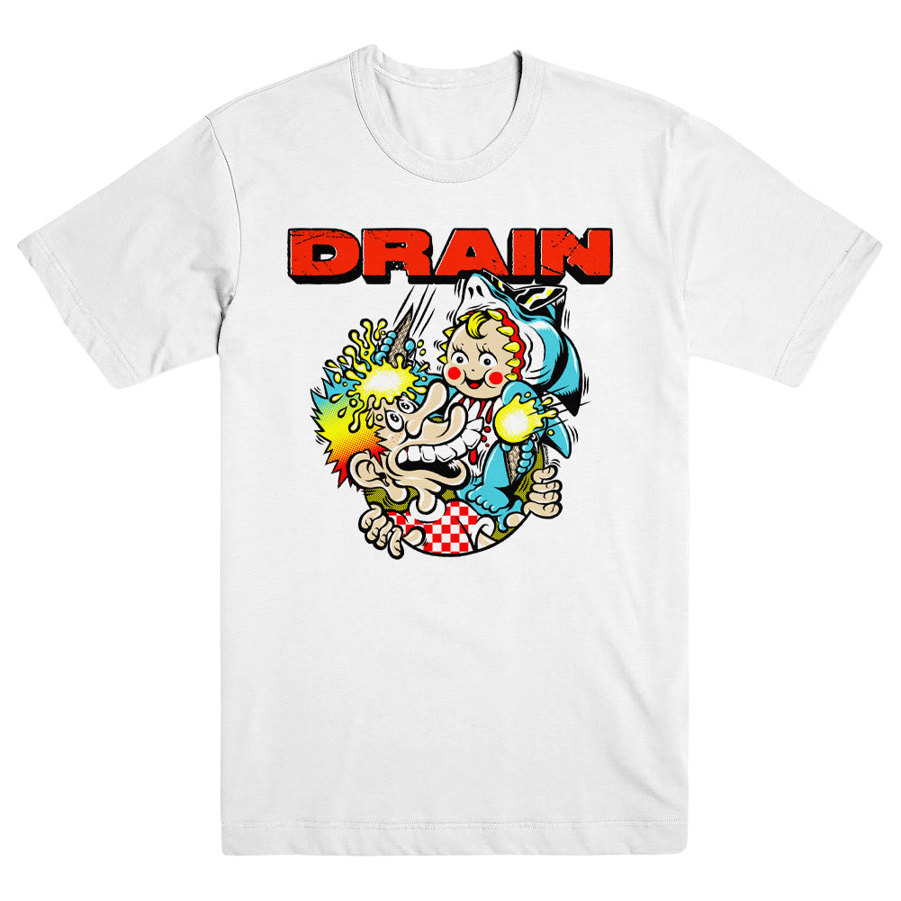 DRAIN &quot;Ice Cream&quot; T-Shirt
