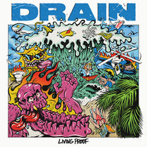 DRAIN &quot;Living Proof&quot; LP