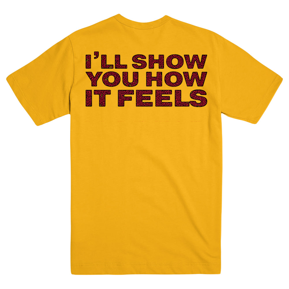 DRAIN &quot;Sun&quot; T-Shirt