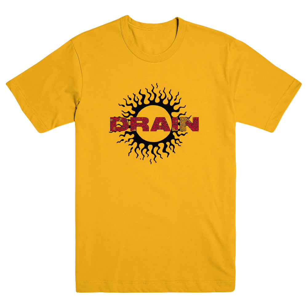 DRAIN &quot;Sun&quot; T-Shirt