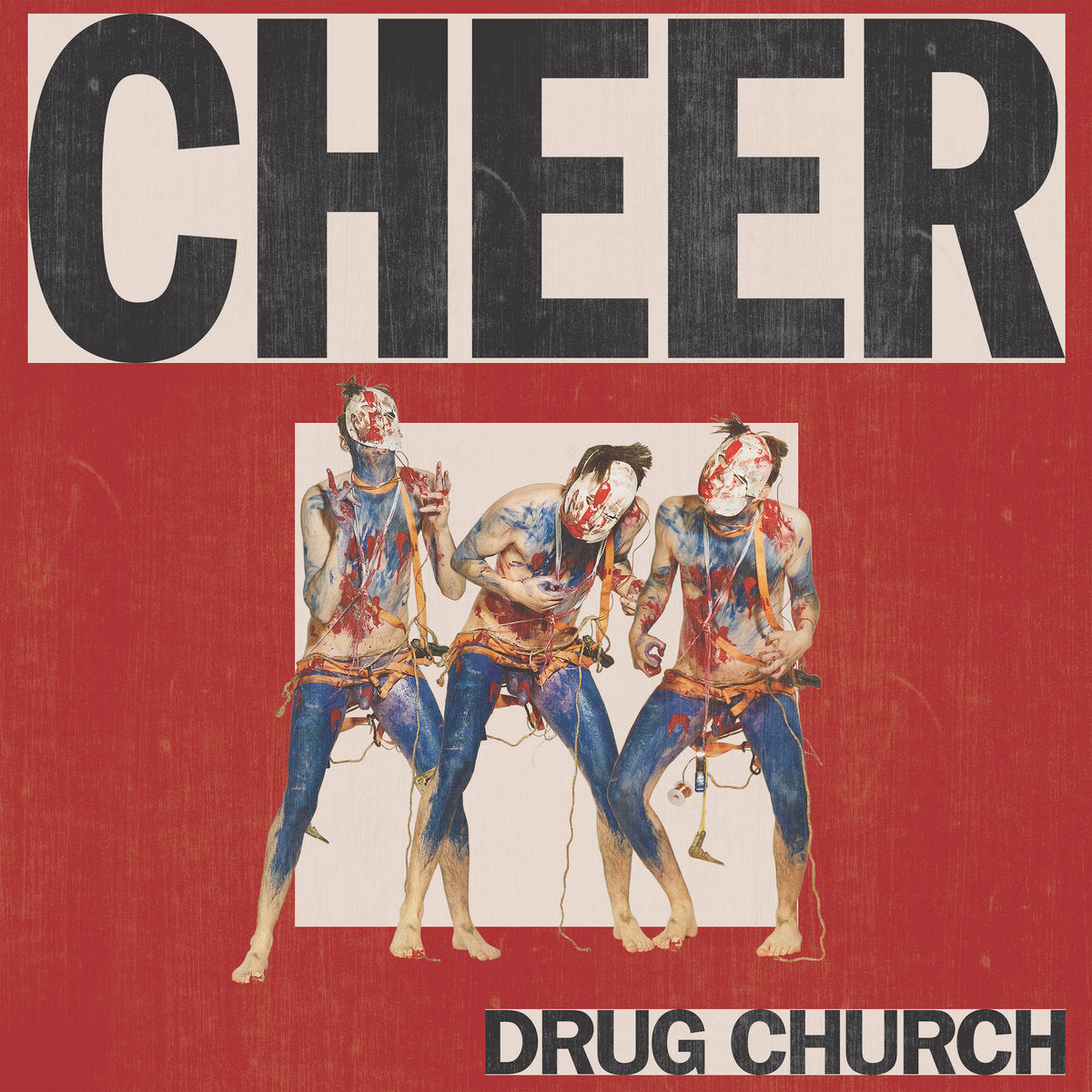 DRUG CHURCH &quot;Cheer&quot; LP
