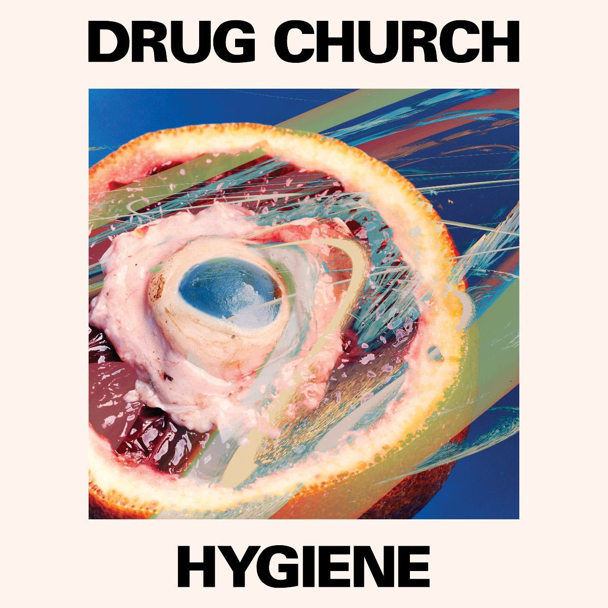 DRUG CHURCH &quot;Hygiene&quot; LP