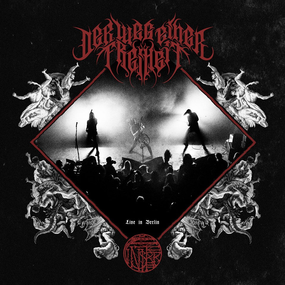 DER WEG EINER FREIHEIT &quot;Live in Berlin&quot; 2xLP