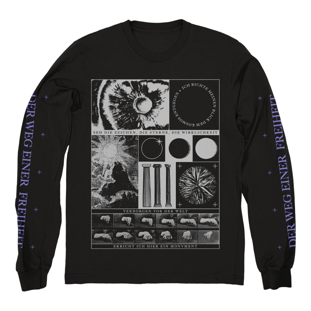 DER WEG EINER FREIHEIT &quot;Monvment&quot; Longsleeve
