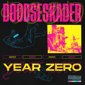 DOODSESKADER "MMXX : Year Zero" LP