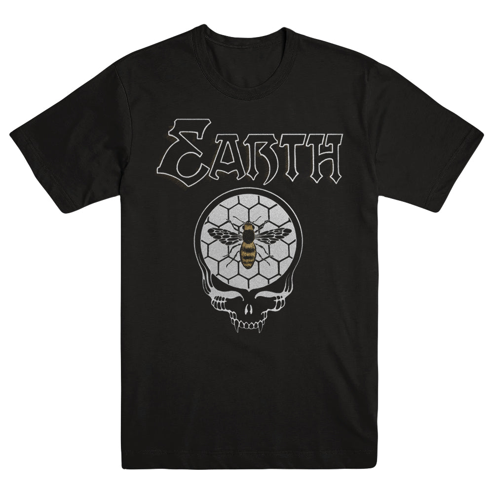 EARTH &quot;Bees Skull&quot; T-Shirt