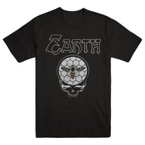 EARTH &quot;Bees Skull&quot; T-Shirt
