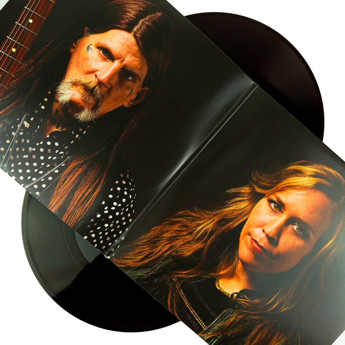 EARTH &quot;Full Upon Her Burning Lips&quot; 2xLP