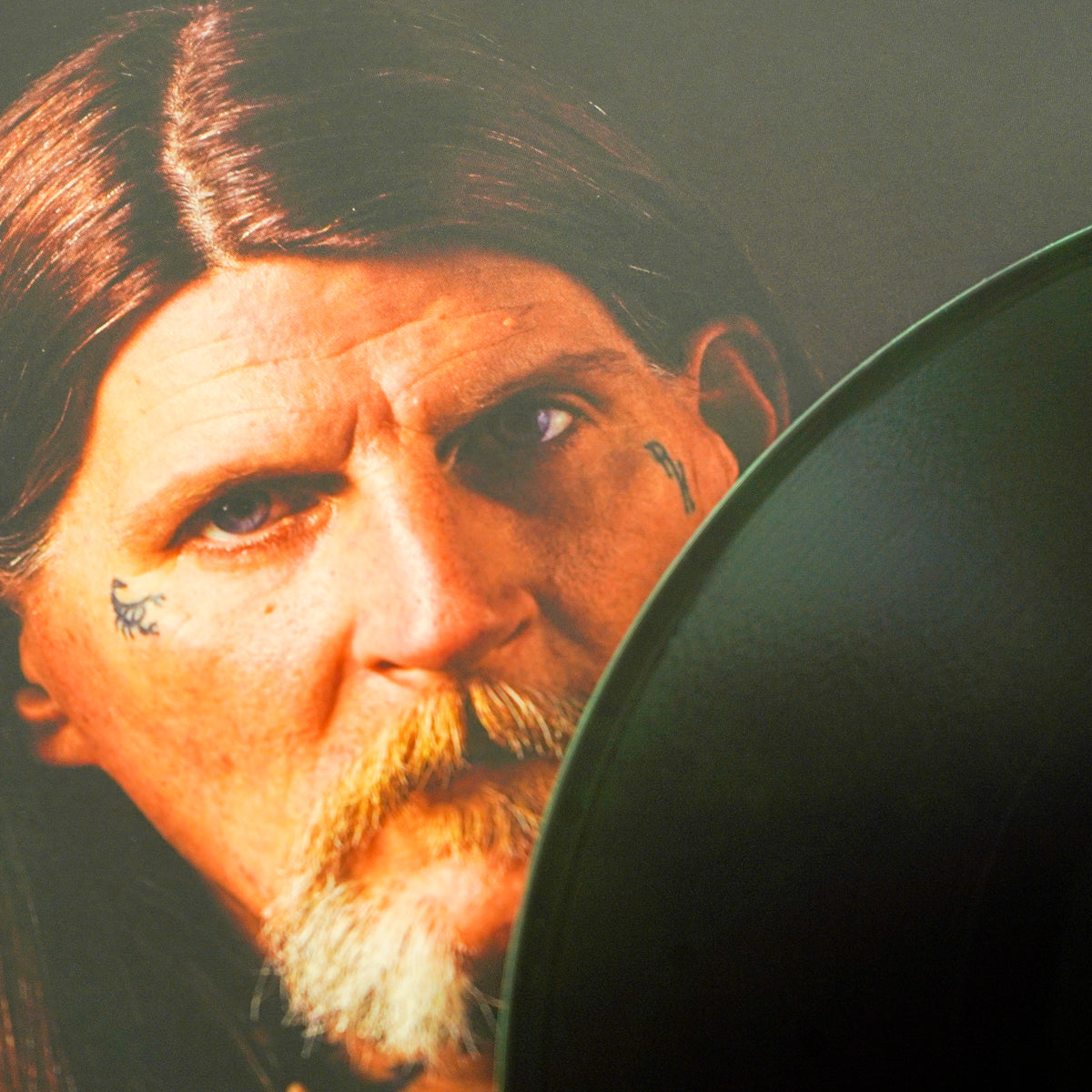 EARTH &quot;Full Upon Her Burning Lips&quot; 2xLP