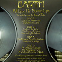 EARTH &quot;Full Upon Her Burning Lips&quot; 2xLP