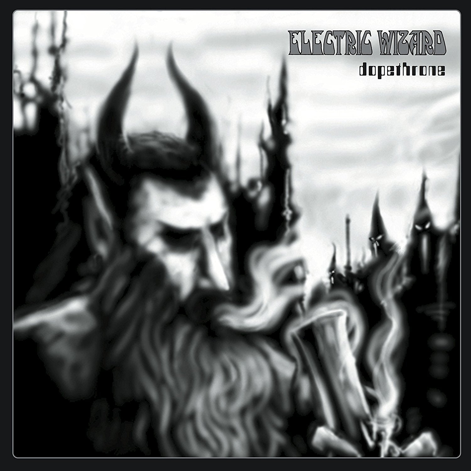 ELECTRIC WIZARD "Dopethrone" 2xLP