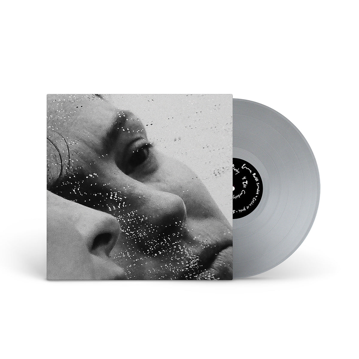 EMMA RUTH RUNDLE &quot;Engine Of Hell&quot; LP SILVER