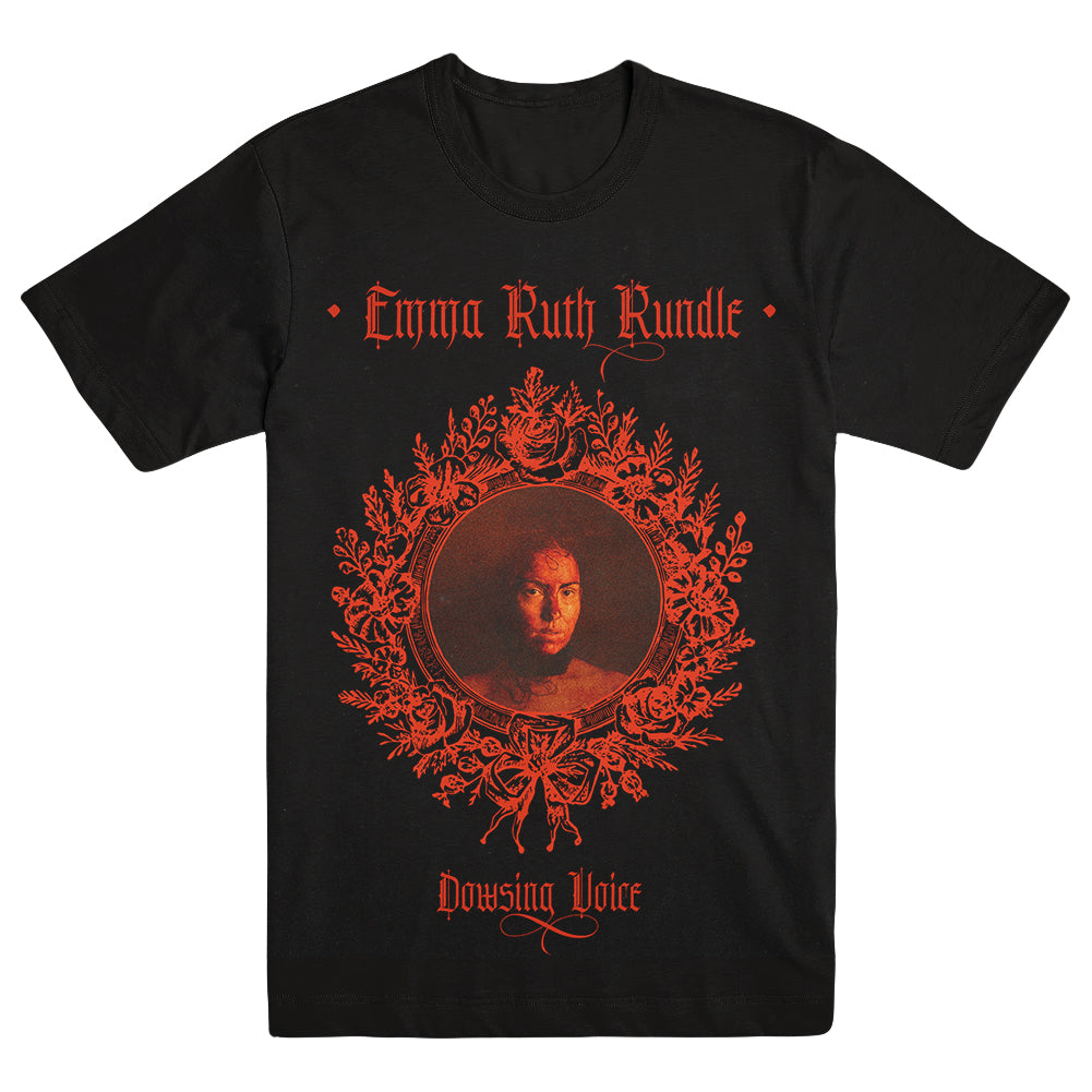 EMMA RUTH RUNDLE "Dowsing Voice" T-Shirt