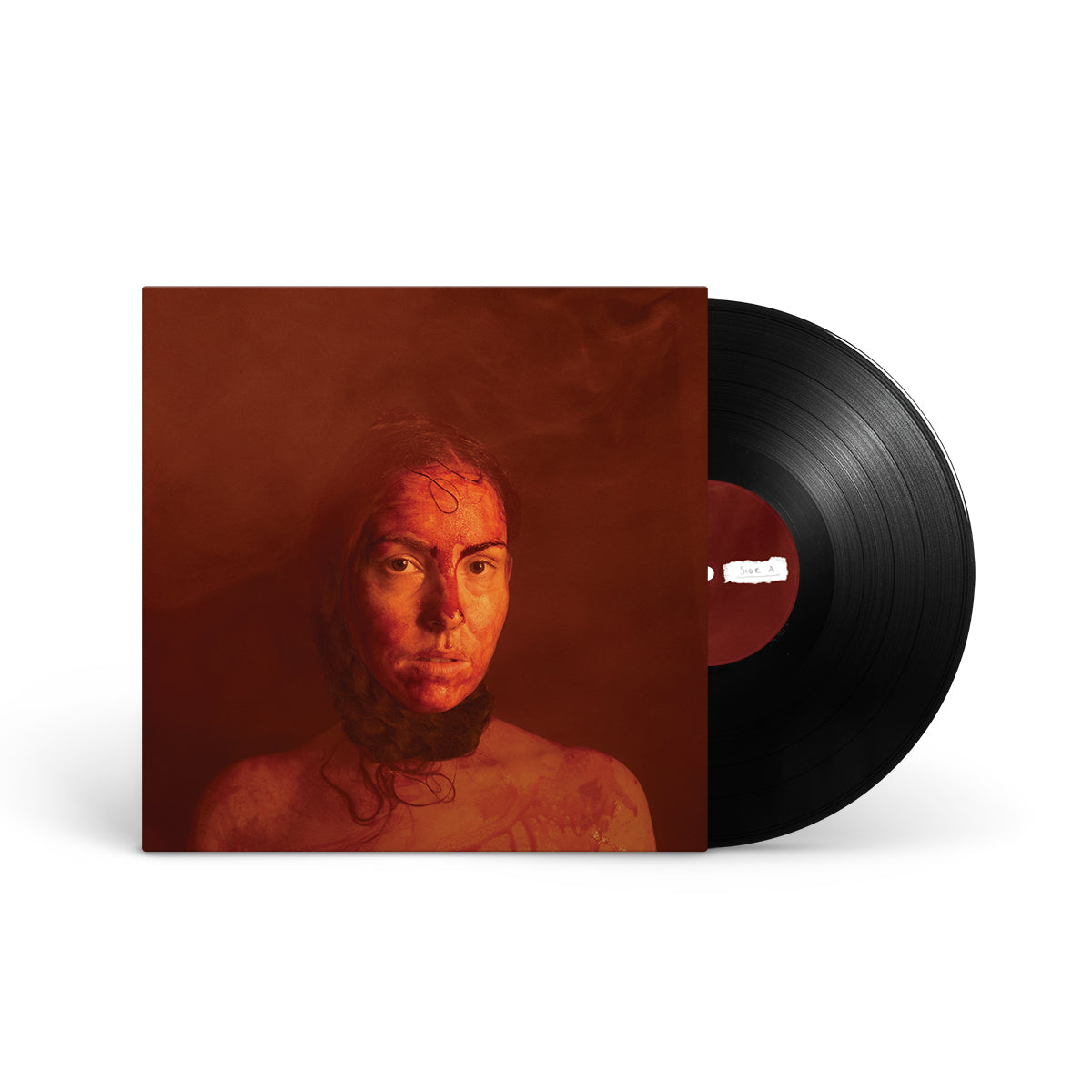 EMMA RUTH RUNDLE &quot;EG2: Dowsing Voice&quot; LP BLACK